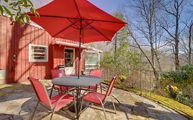 The Red Loft Candler Cottage 18 Mi To Asheville!