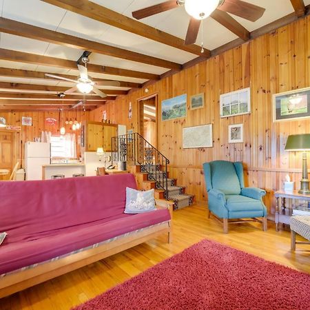 The Red Loft Candler Cottage 18 Mi To Asheville! Exterior photo