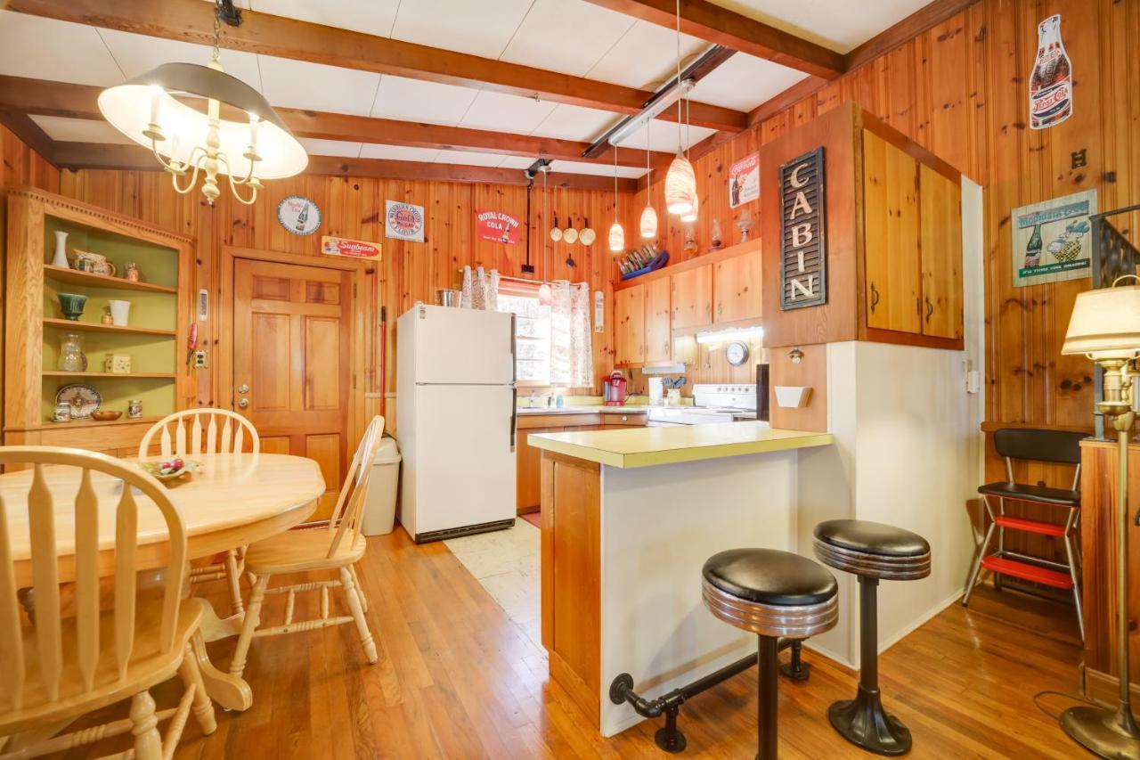 The Red Loft Candler Cottage 18 Mi To Asheville! Exterior photo