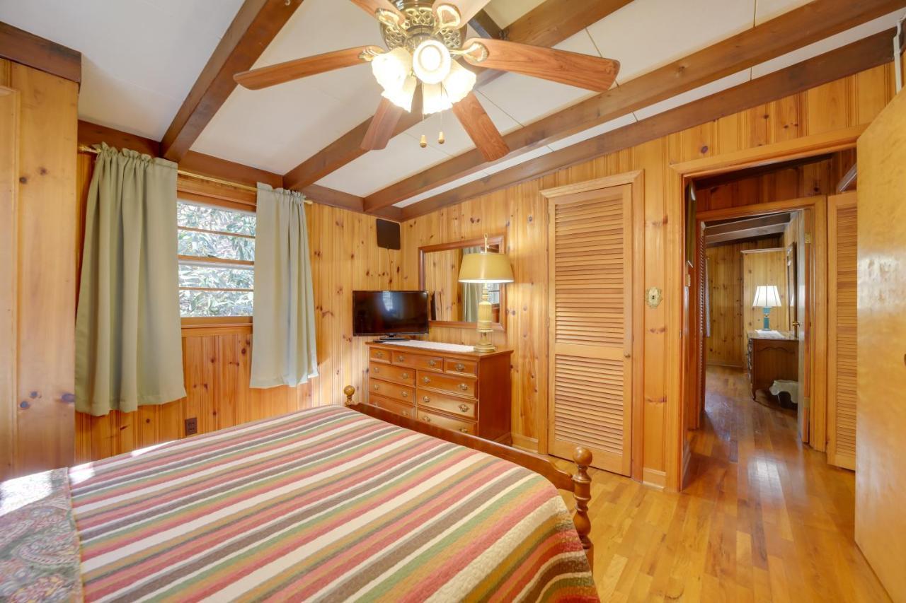 The Red Loft Candler Cottage 18 Mi To Asheville! Exterior photo