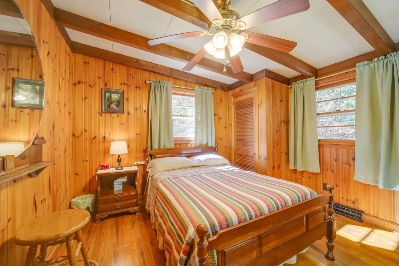 The Red Loft Candler Cottage 18 Mi To Asheville! Exterior photo