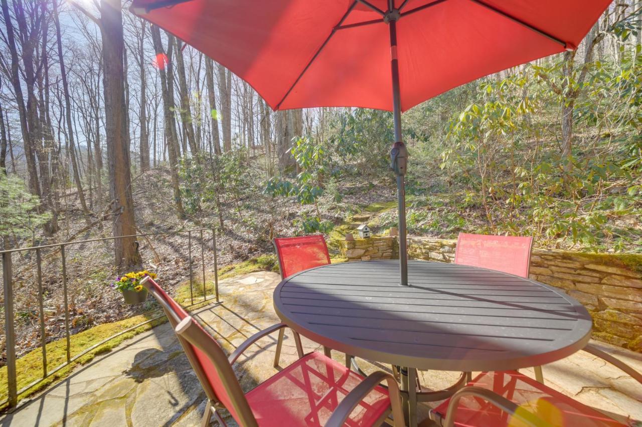 The Red Loft Candler Cottage 18 Mi To Asheville! Exterior photo