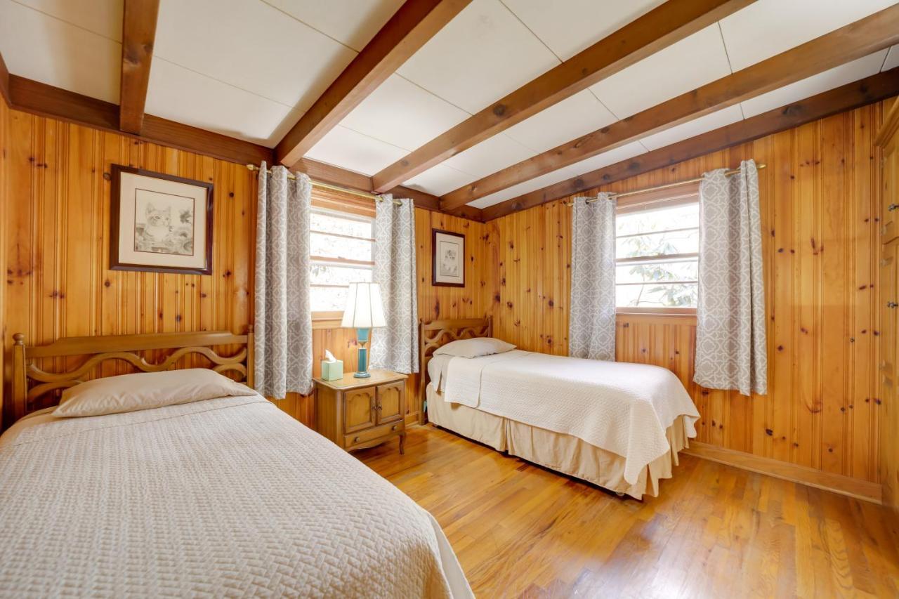 The Red Loft Candler Cottage 18 Mi To Asheville! Exterior photo
